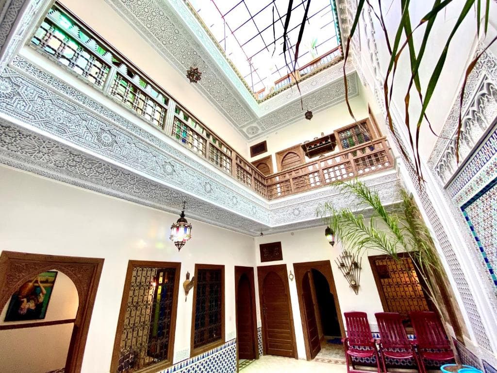 Riad Nouhal Marrakech foto 3