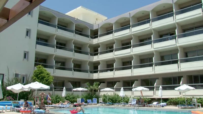 Rhodos Horizon Marina Rhodos stad photo 5