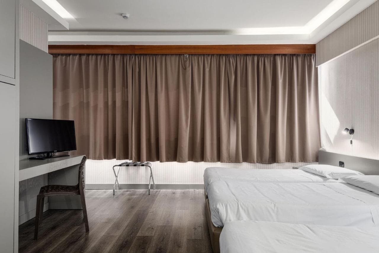 The Gate Hotel foto 2