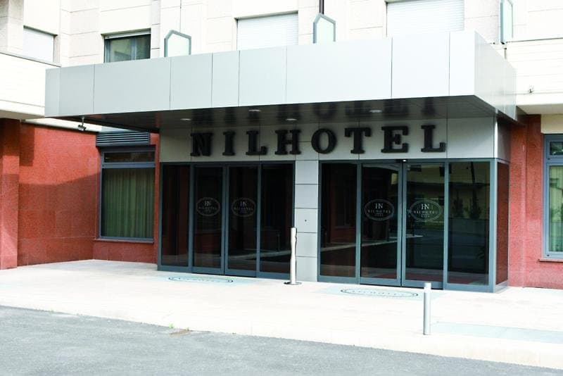 Nil Hotel foto 2
