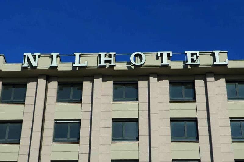 Nil Hotel foto 3