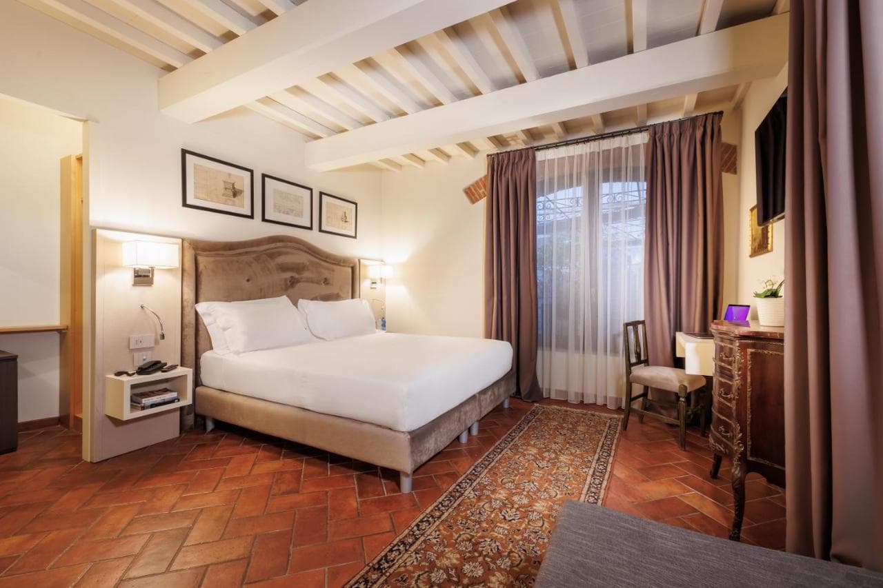 Hotel Embassy Florence foto 2