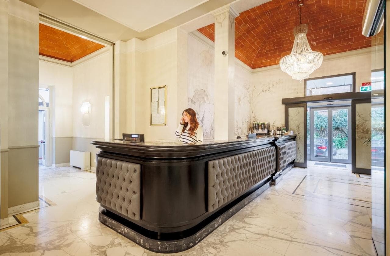 Hotel Embassy Florence Florence photo 5
