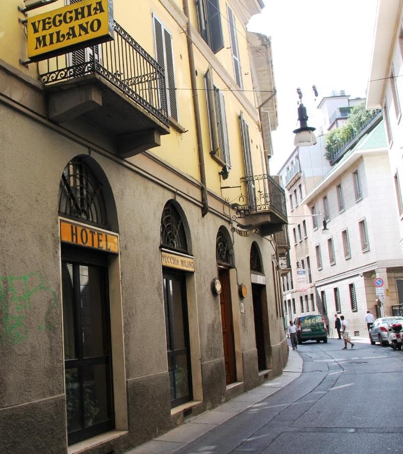 Vecchia Milano foto 1