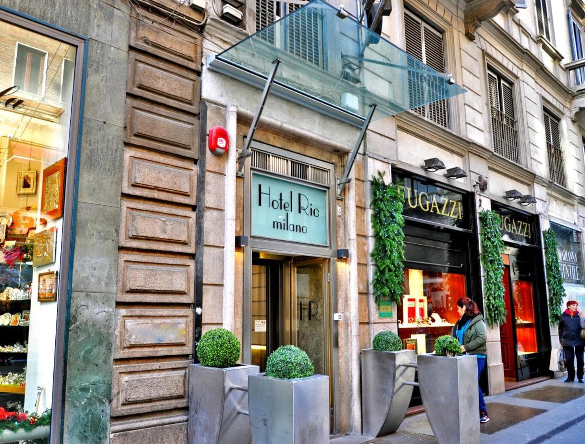 Hotel Rio Milan foto 4