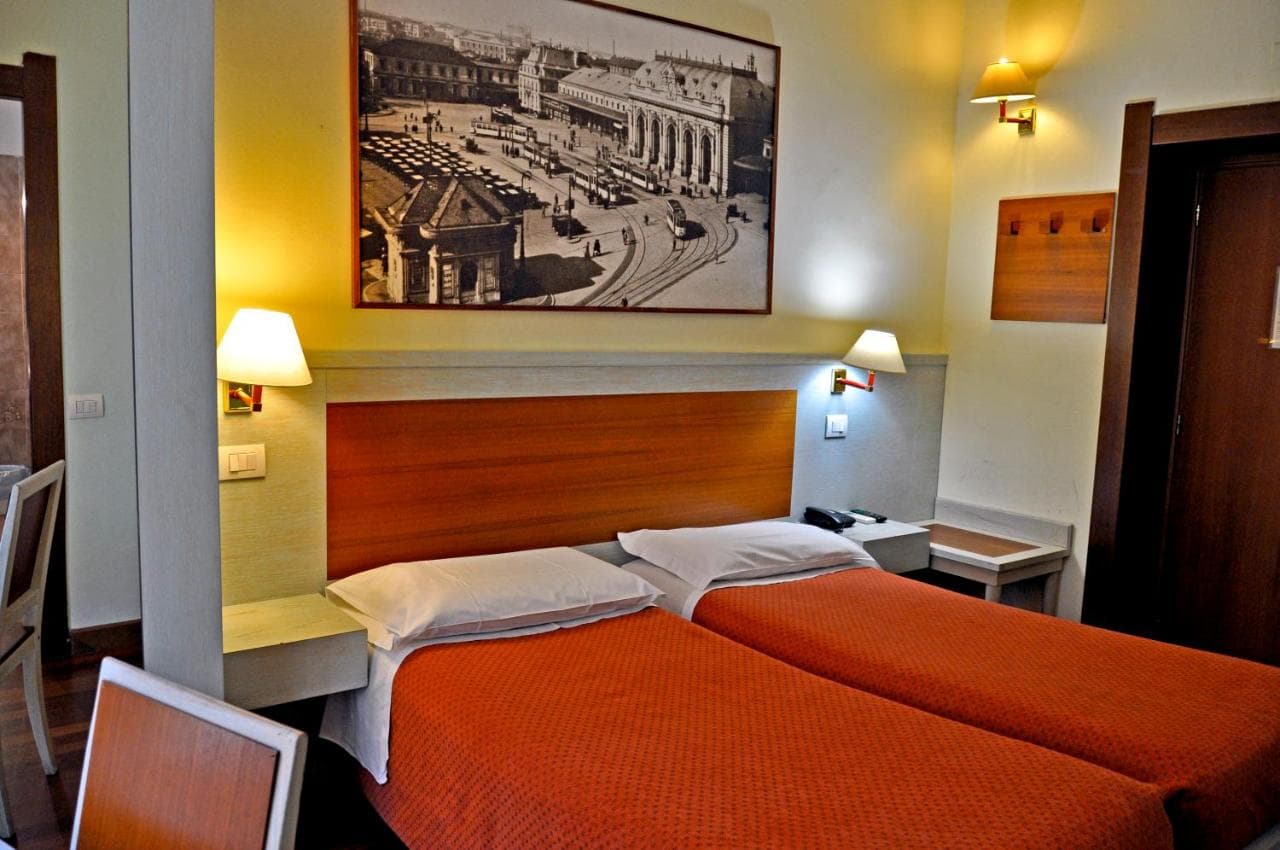 Hotel Rio Milan Milaan photo 5