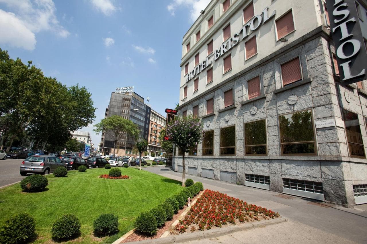 Hotel Bristol Milano foto 1