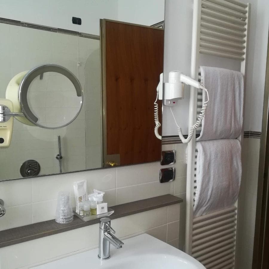 Hotel Bristol Milano Milaan photo 5