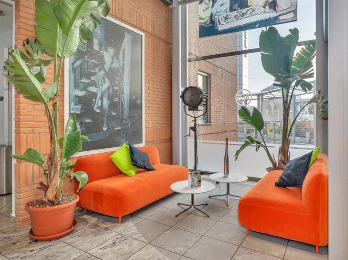 B&B HOTEL Milano Cologno Studios foto 3