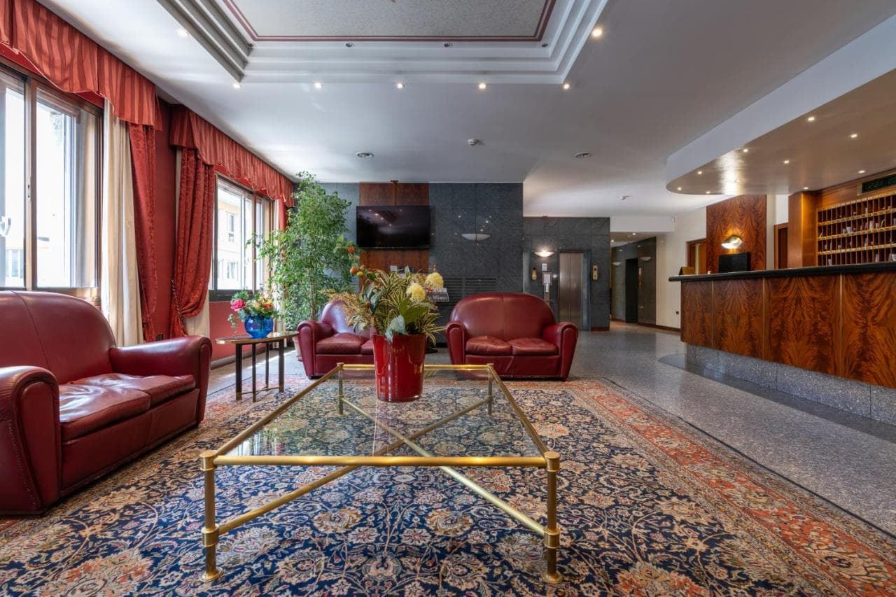 Crivi's Hotel Milano Milaan photo 5