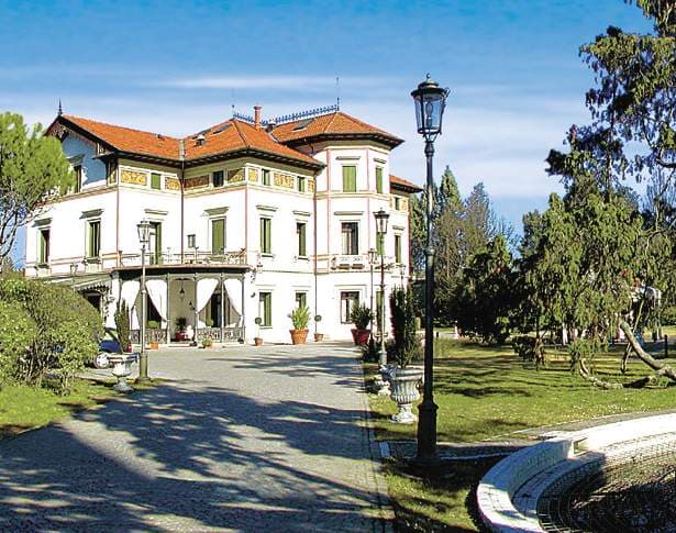 Villa Stucky foto 1