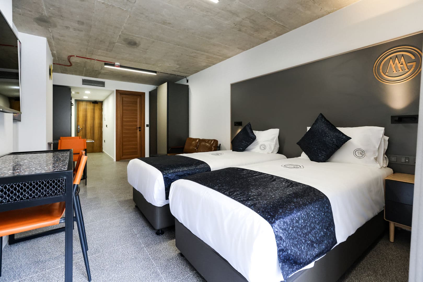 Grands Suites Hotel Residences & Spa foto 2