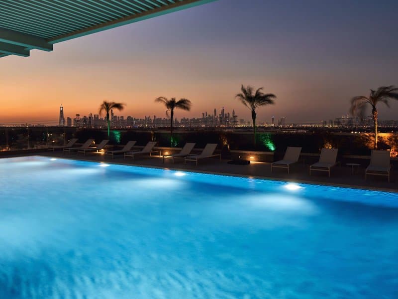 Mövenpick Hotel Jumeirah Village Triangle foto 1