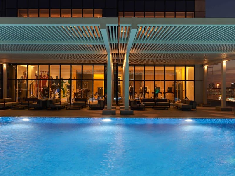 Mövenpick Hotel Jumeirah Village Triangle foto 4