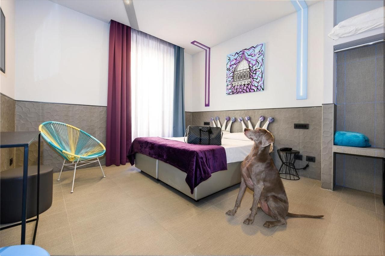 Relais Dei Papi Rome photo 5