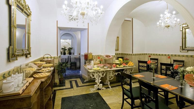 Villa S. Lorenzo Rome photo 5