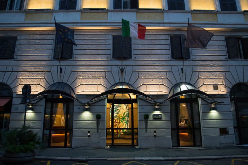 Hotel Windrose foto 1