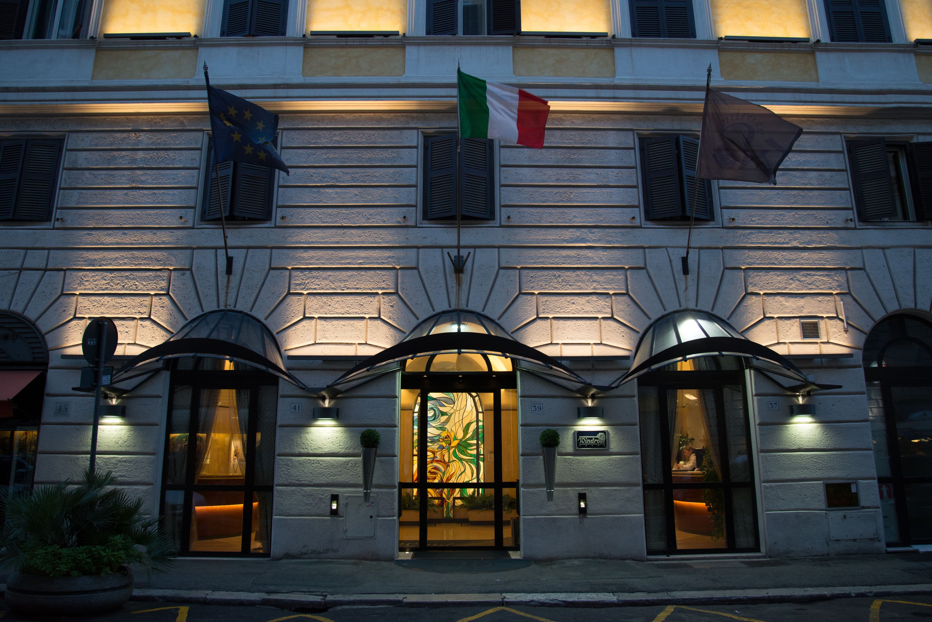 Hotel Windrose foto 3