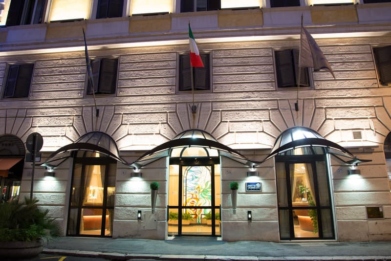 Hotel Windrose foto 4