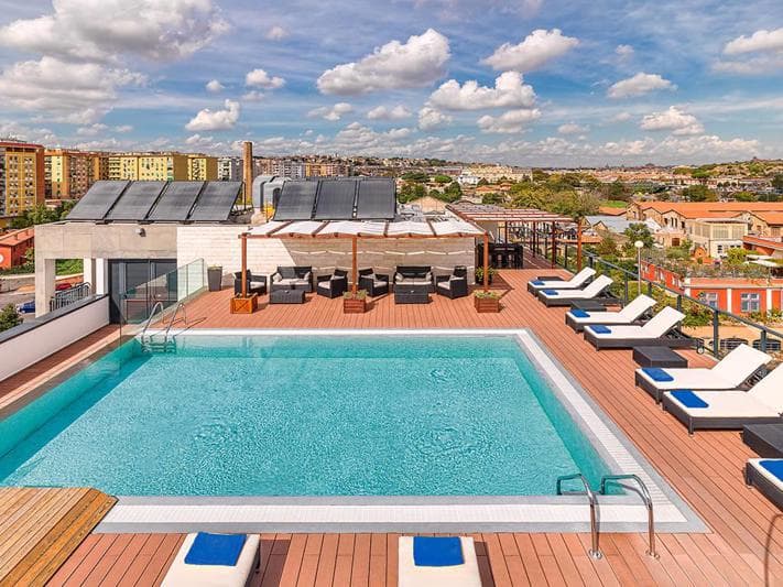 H10 Roma Citta foto 1
