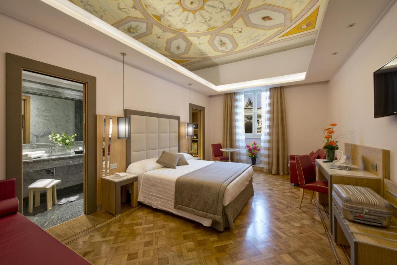 Hotel Giolli Nazionale foto 2