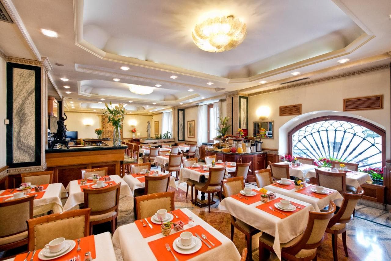 Hotel Giolli Nazionale foto 3