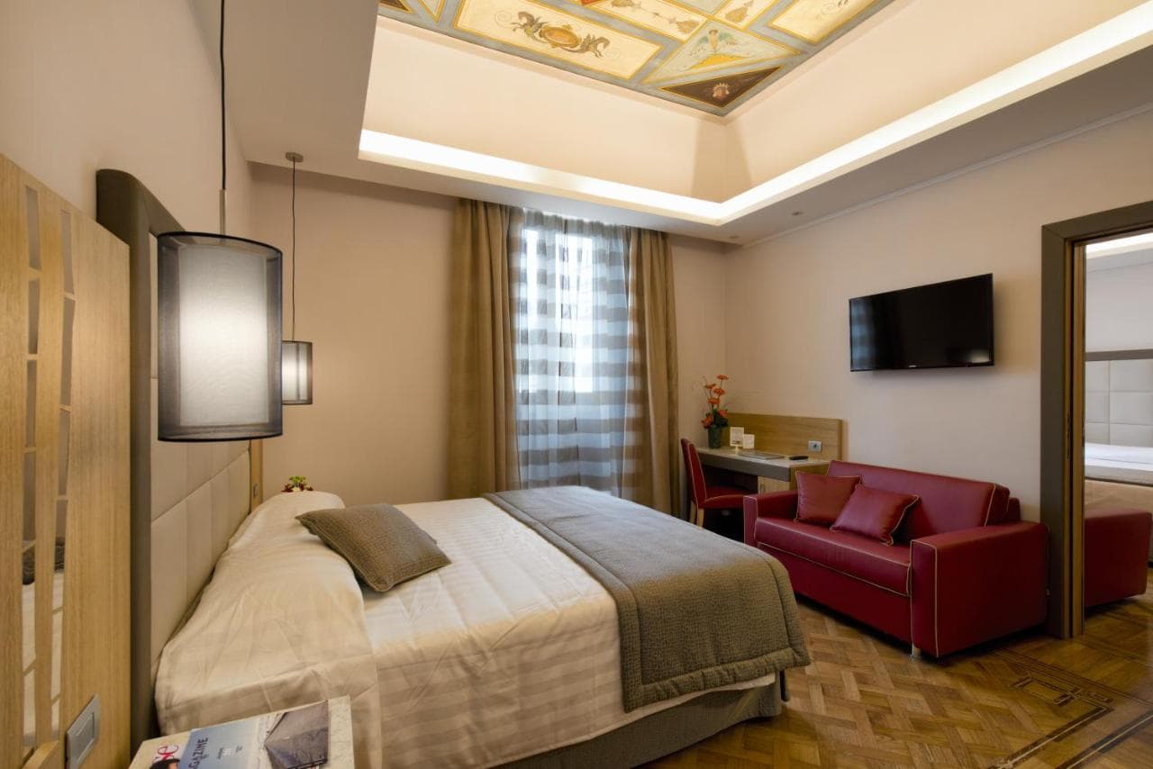 Hotel Giolli Nazionale foto 4