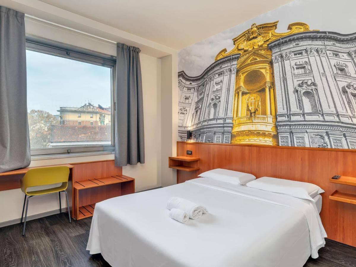 B&B HOTEL Torino President foto 1