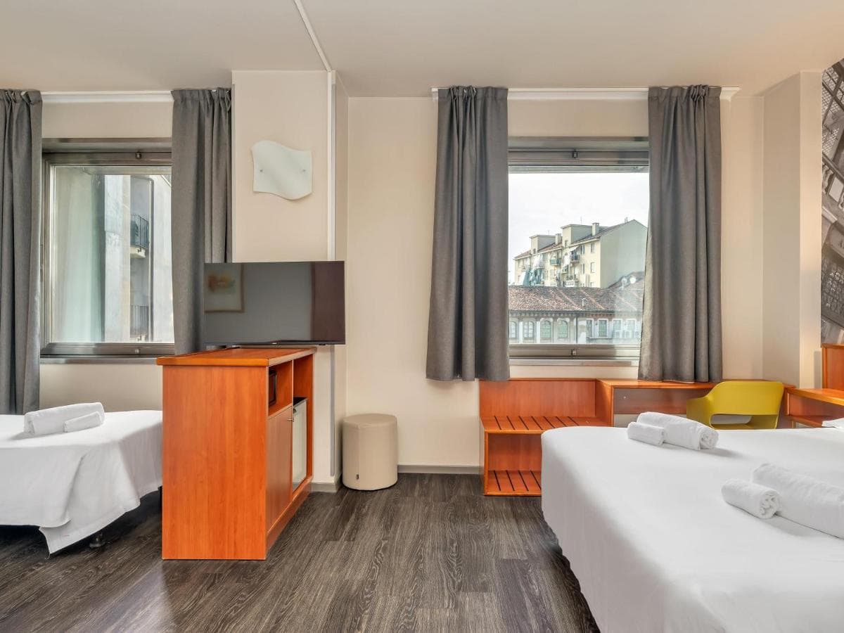 B&B HOTEL Torino President Turijn photo 5