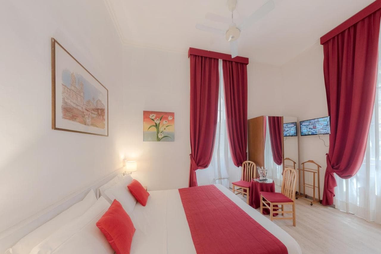 Hotel Giotto Flavia foto 1