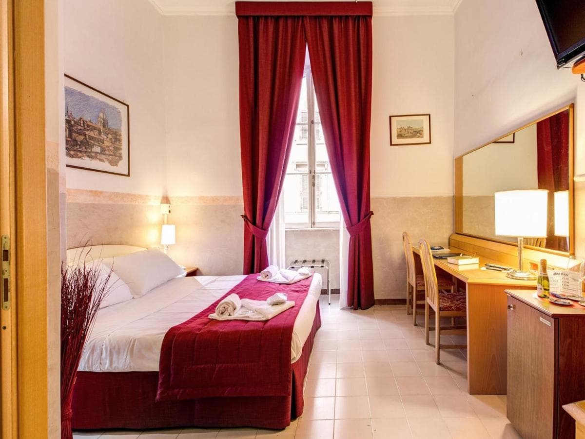 Hotel Giotto Flavia foto 2
