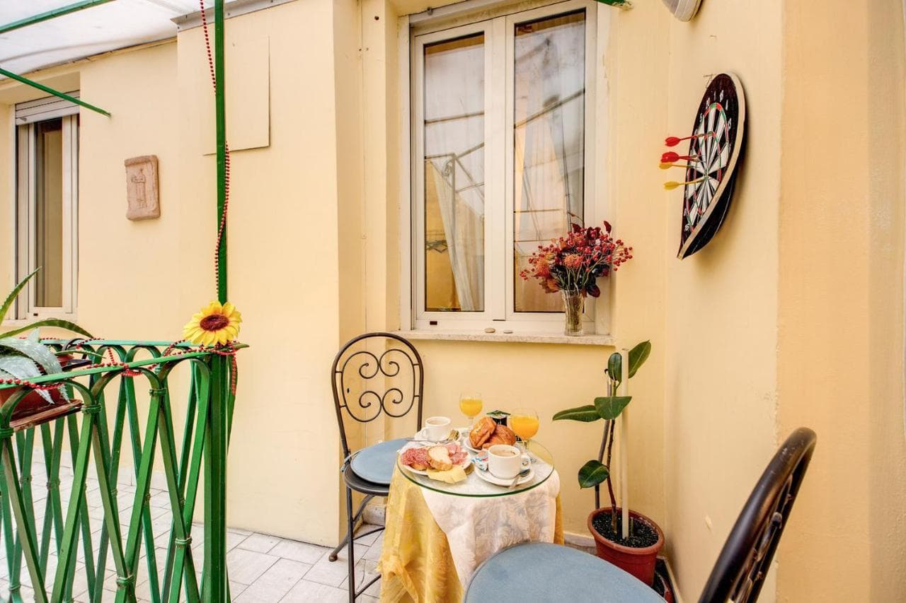 Hotel Giotto Flavia foto 3