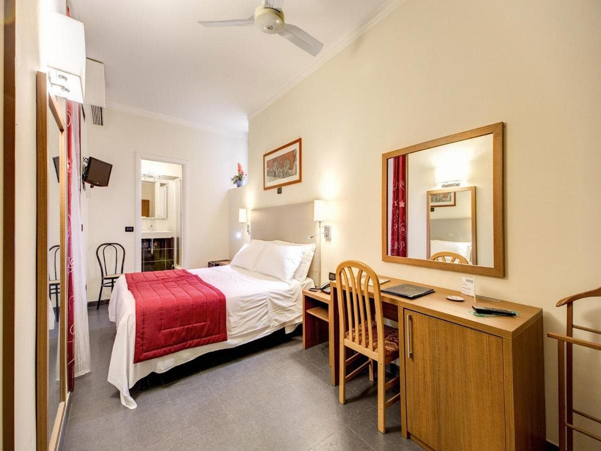 Hotel Giotto Flavia Rome photo 5