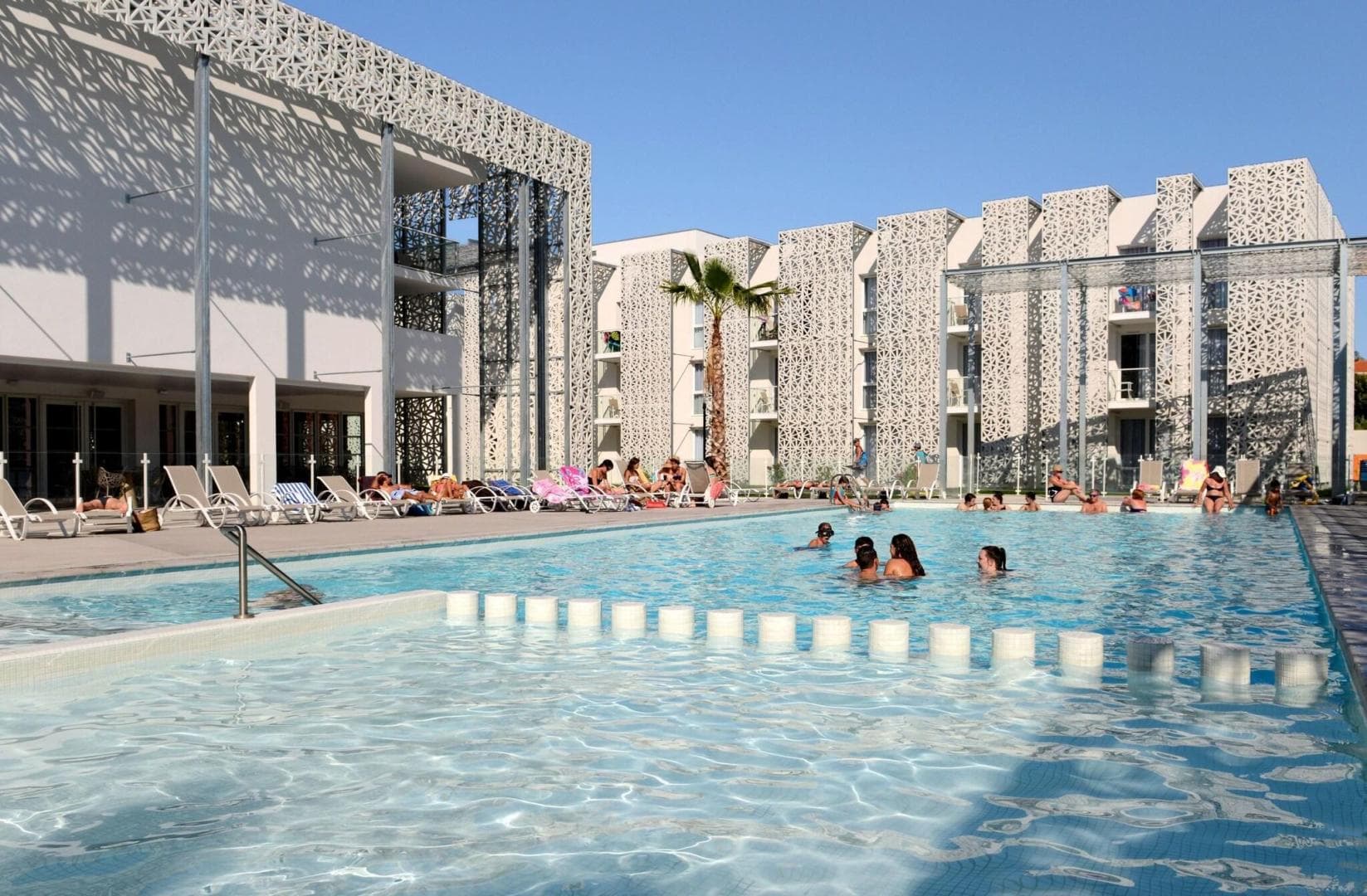 Appart'hôtel Odalys Nakâra foto 1