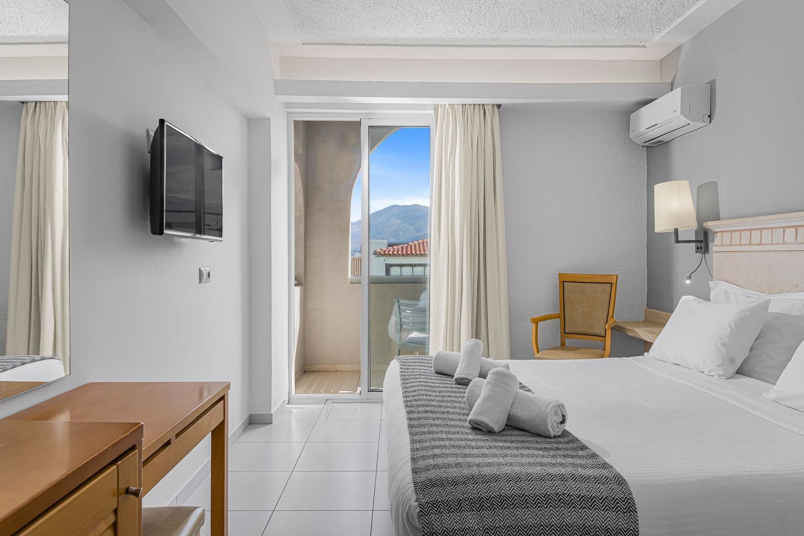 Glaros Beach Hotel foto 3