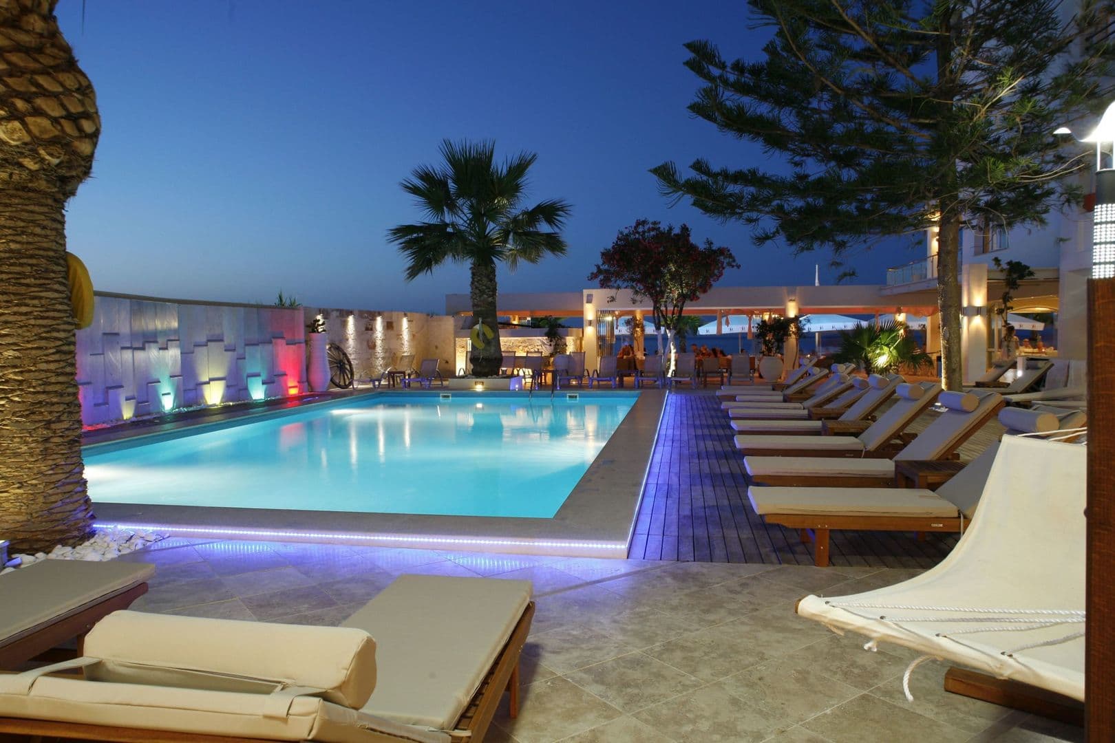 Glaros Beach Hotel foto 1