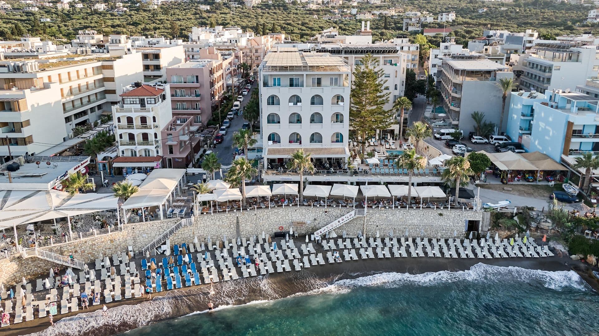 Glaros Beach Hotel foto 2