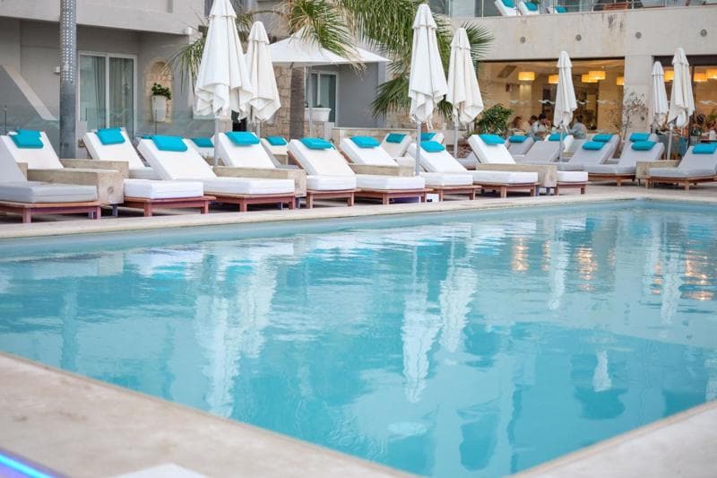 Glaros Beach Hotel foto 1