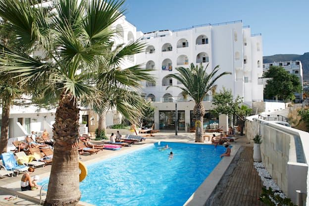 Glaros Beach Hotel foto 2