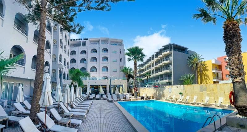 Glaros Beach Hotel Chersonissos photo 5