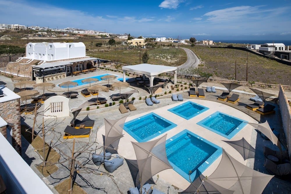 Aelia Luxury Suites foto 3