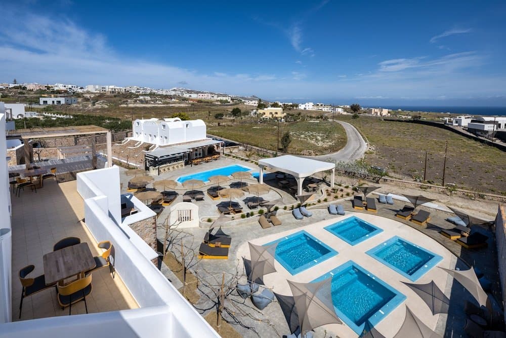 Aelia Luxury Suites foto 2