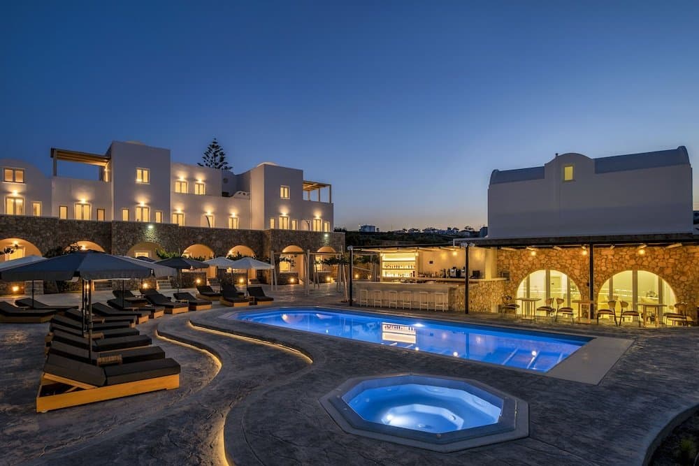 Aelia Luxury Suites foto 1