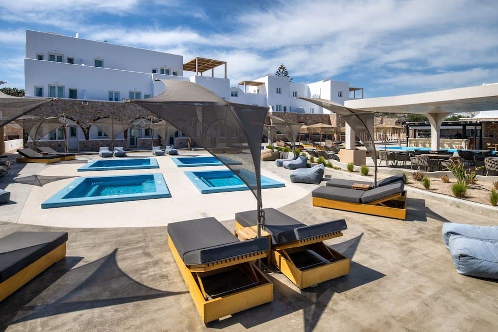 Aelia Luxury Suites foto 4