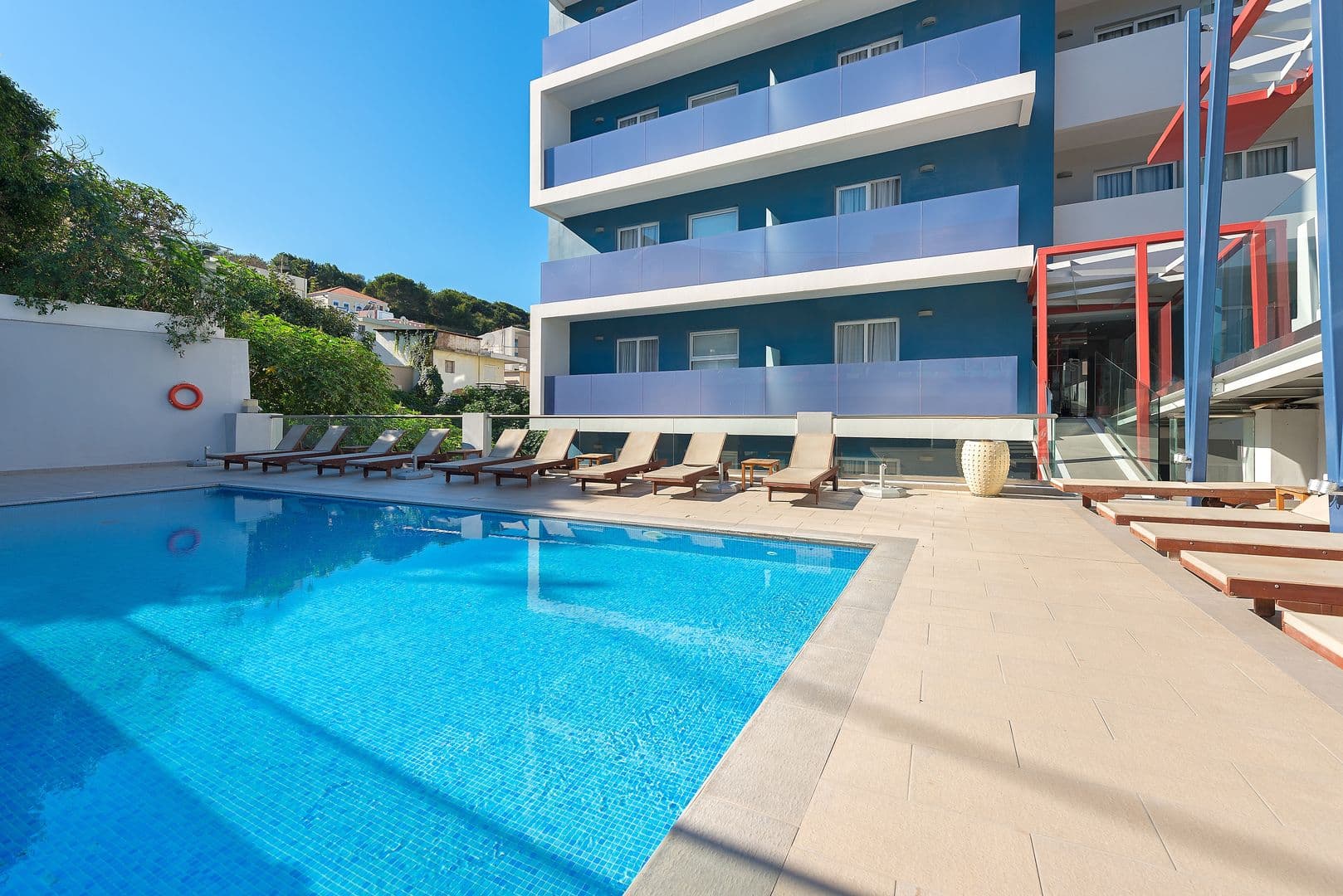 Semiramis City Hotel foto 1