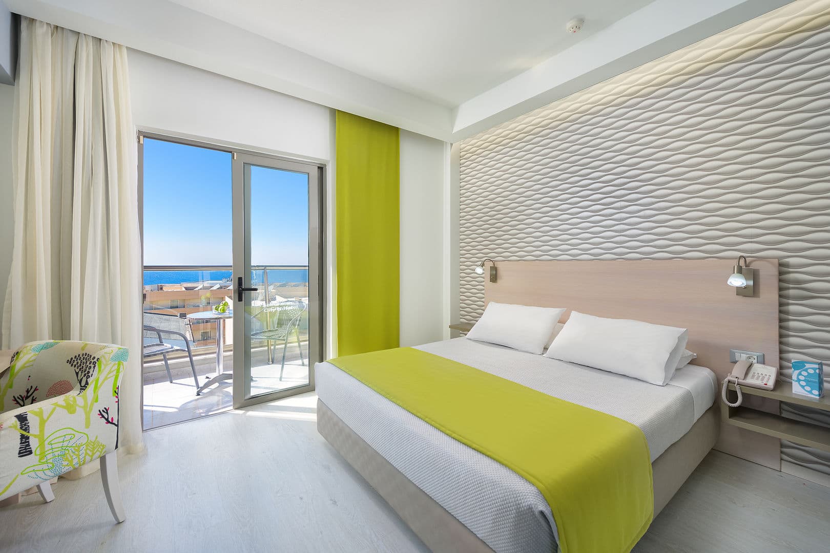 Semiramis City Hotel foto 2