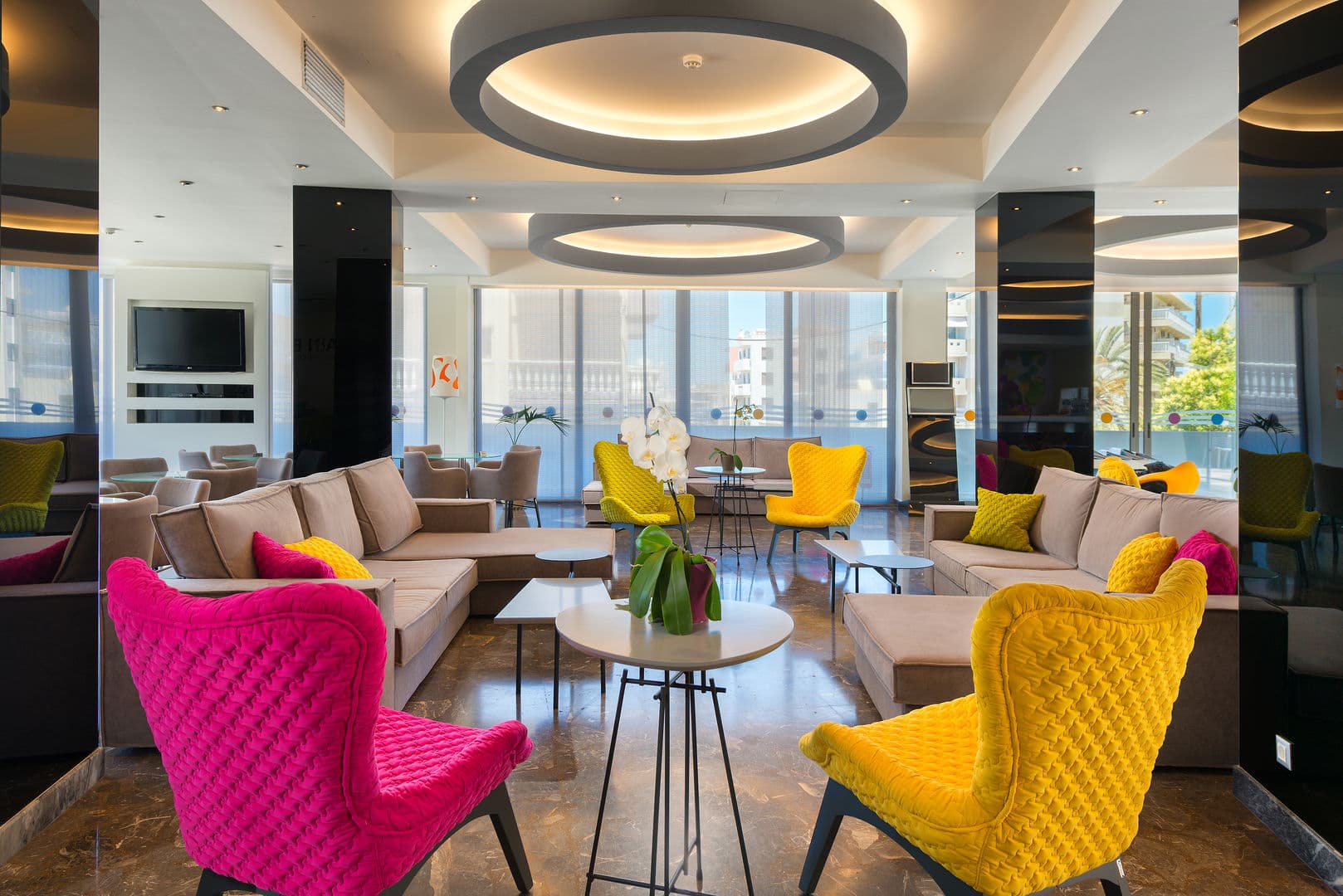 Semiramis City Hotel foto 4