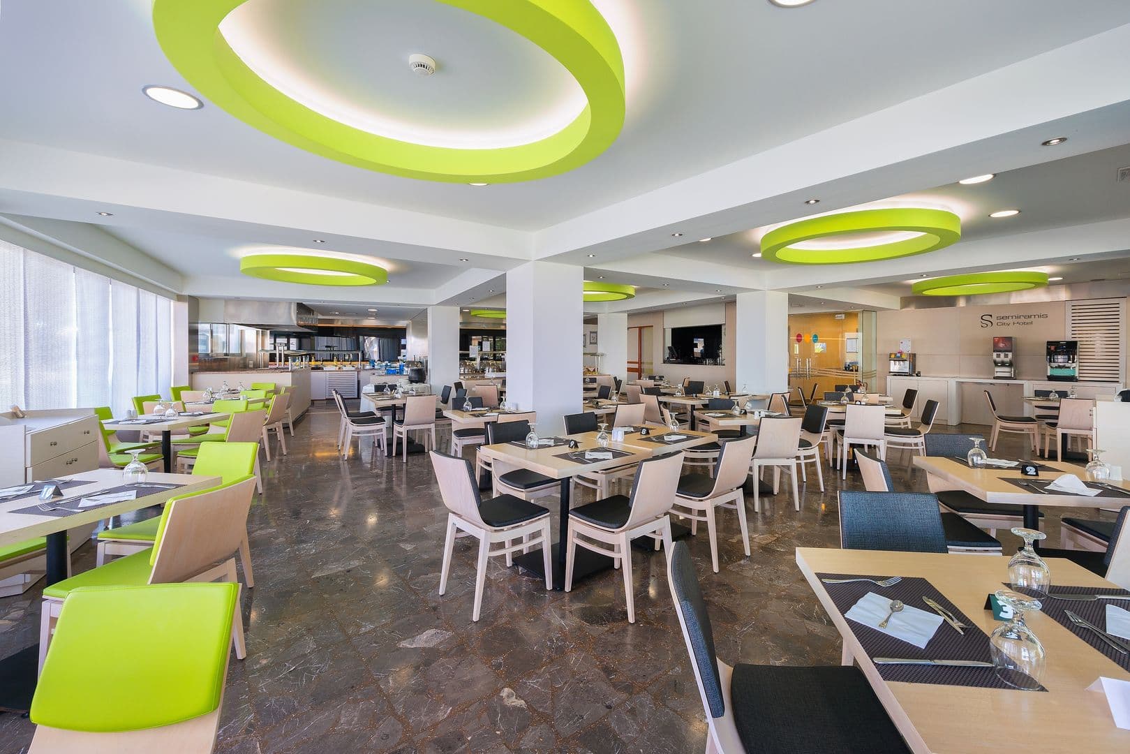 Semiramis City Hotel foto 3