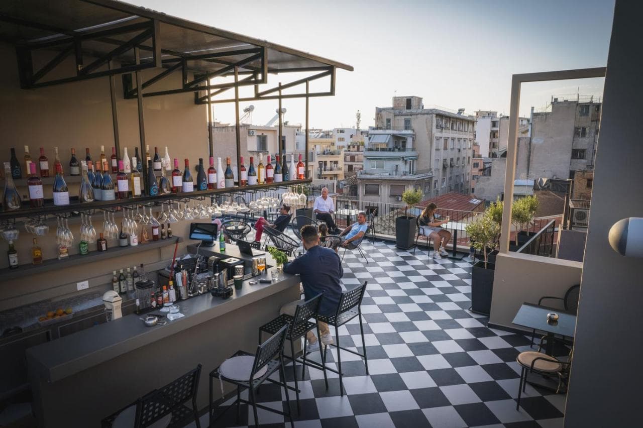 Pure Hotel by Athens Prime Hotels foto 1