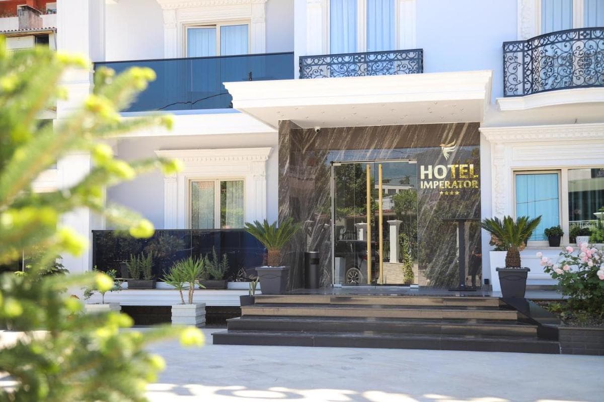 Imperator Hotel foto 4